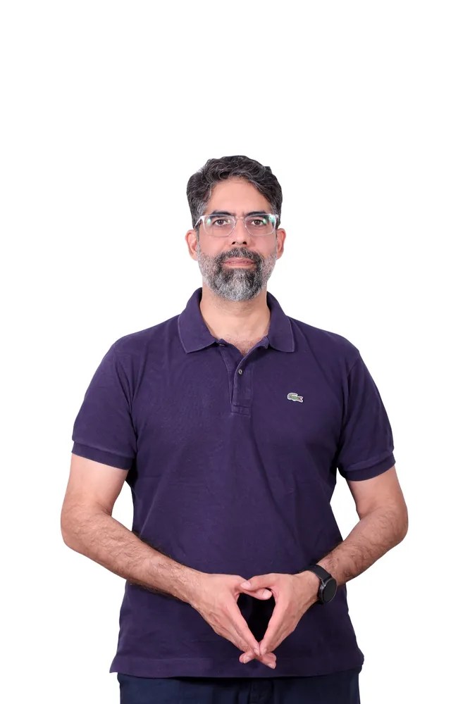 Professional profile and ID portrait photography in Noida